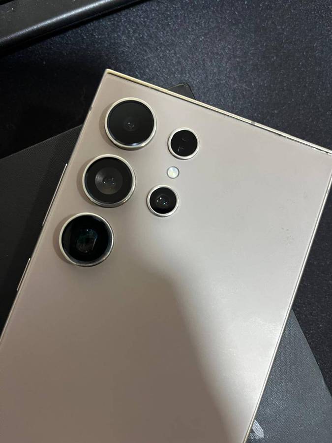 Samsung S24 Ultra