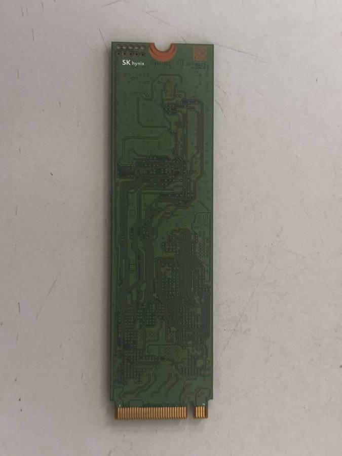 512GB SK Hynix NVME SSD