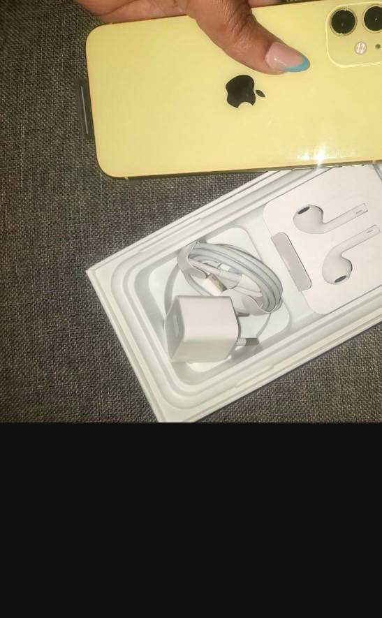 iPhone Earpods