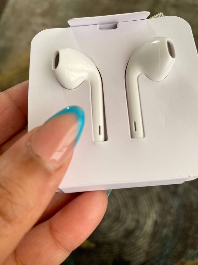 iPhone Earpods