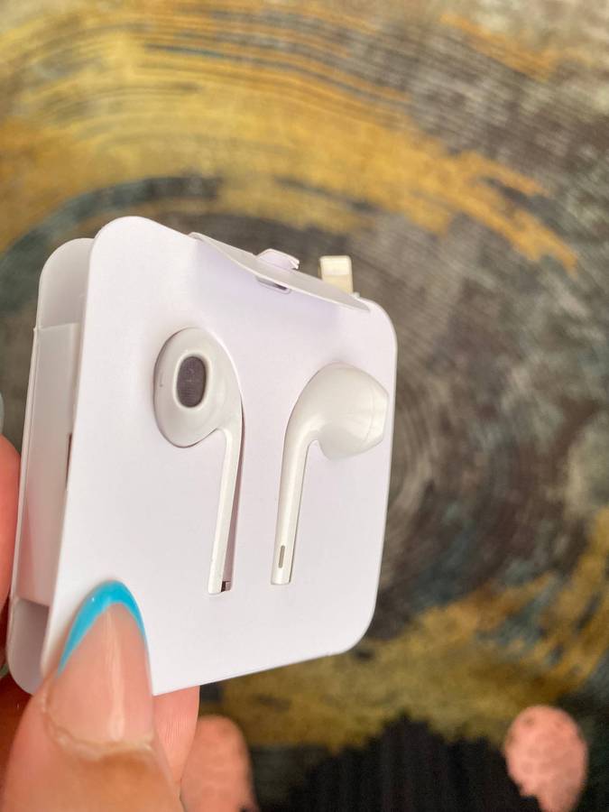 iPhone Earpods