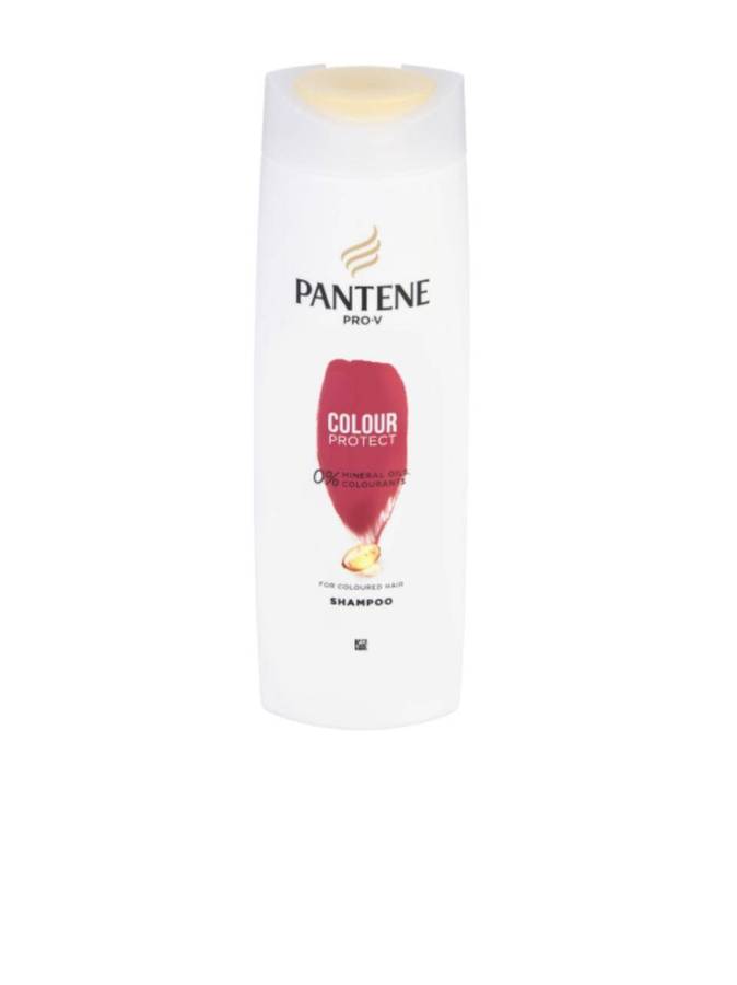 Pantene Pro-V Colour Protect Shampoo 200ml  0% Mineral Oils & Colorants