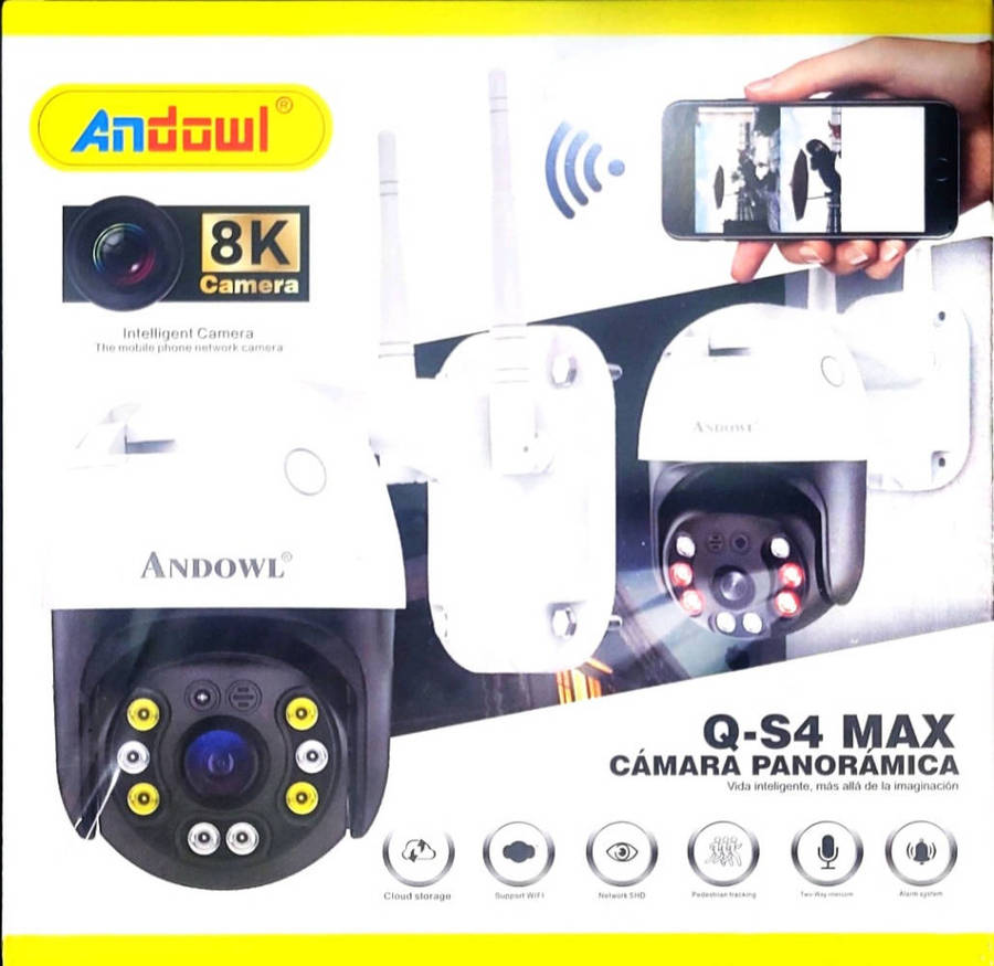 Smart cameras