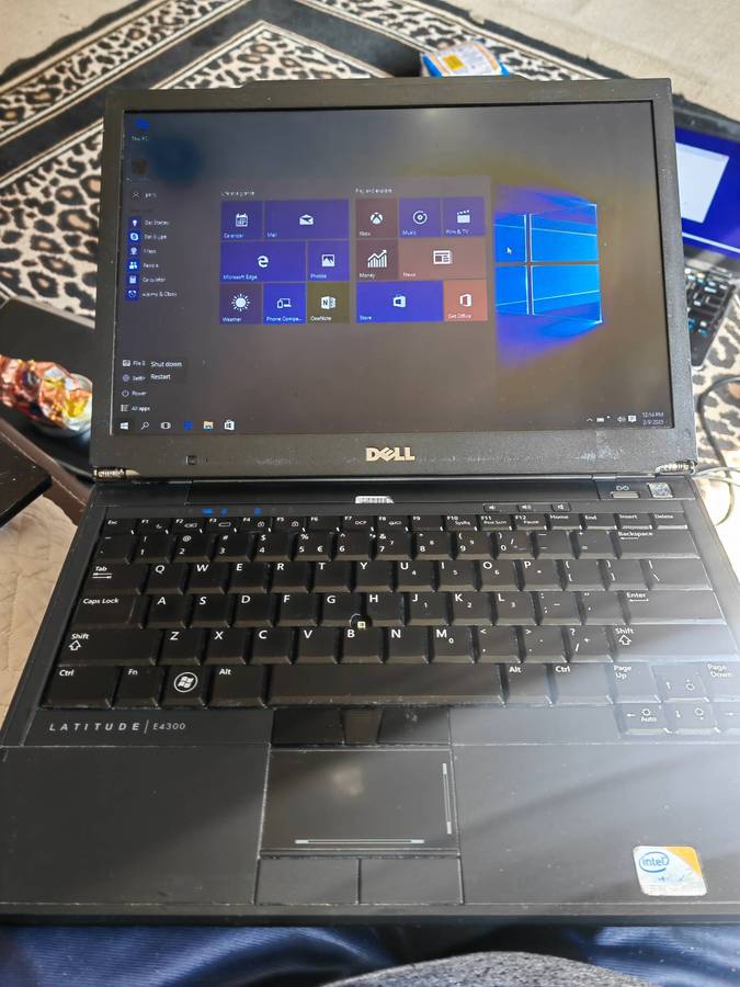 selling a dell dual core laptop