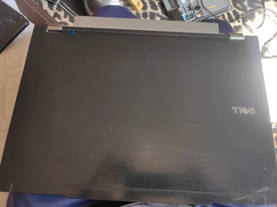 selling a dell dual core laptop