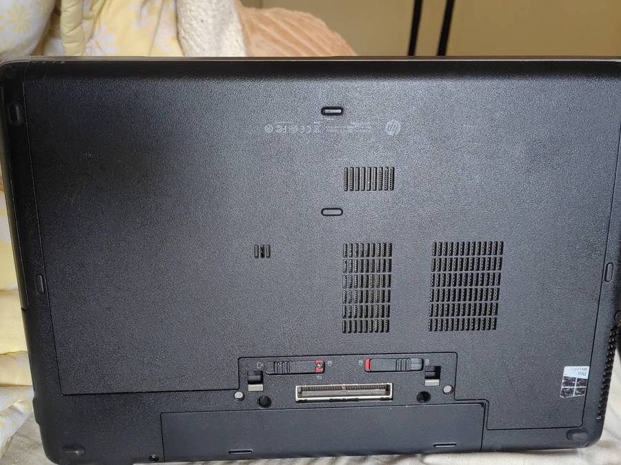 Selling hp Probook 650 core i5 laptop