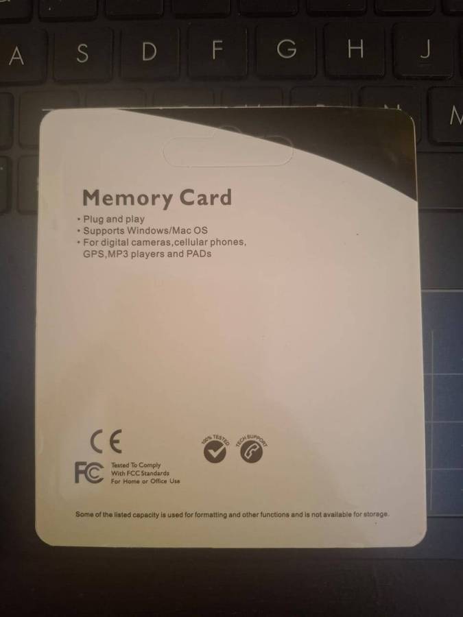 Original Micro SD Card 1TB High Speed Micro SD Memory Card