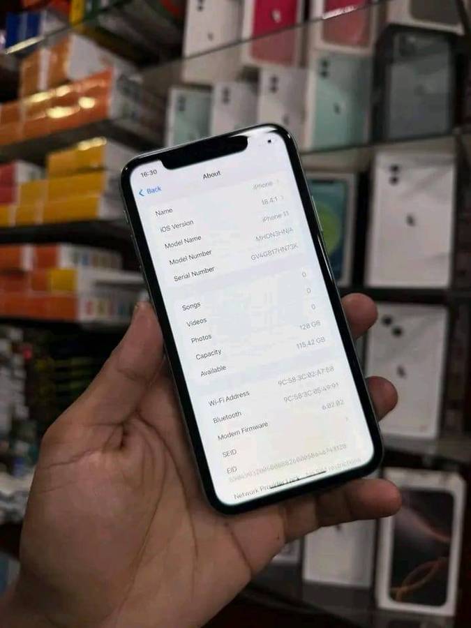 iPhone 12