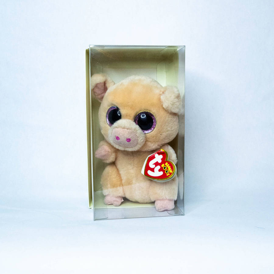 TY Beanie - Piggley