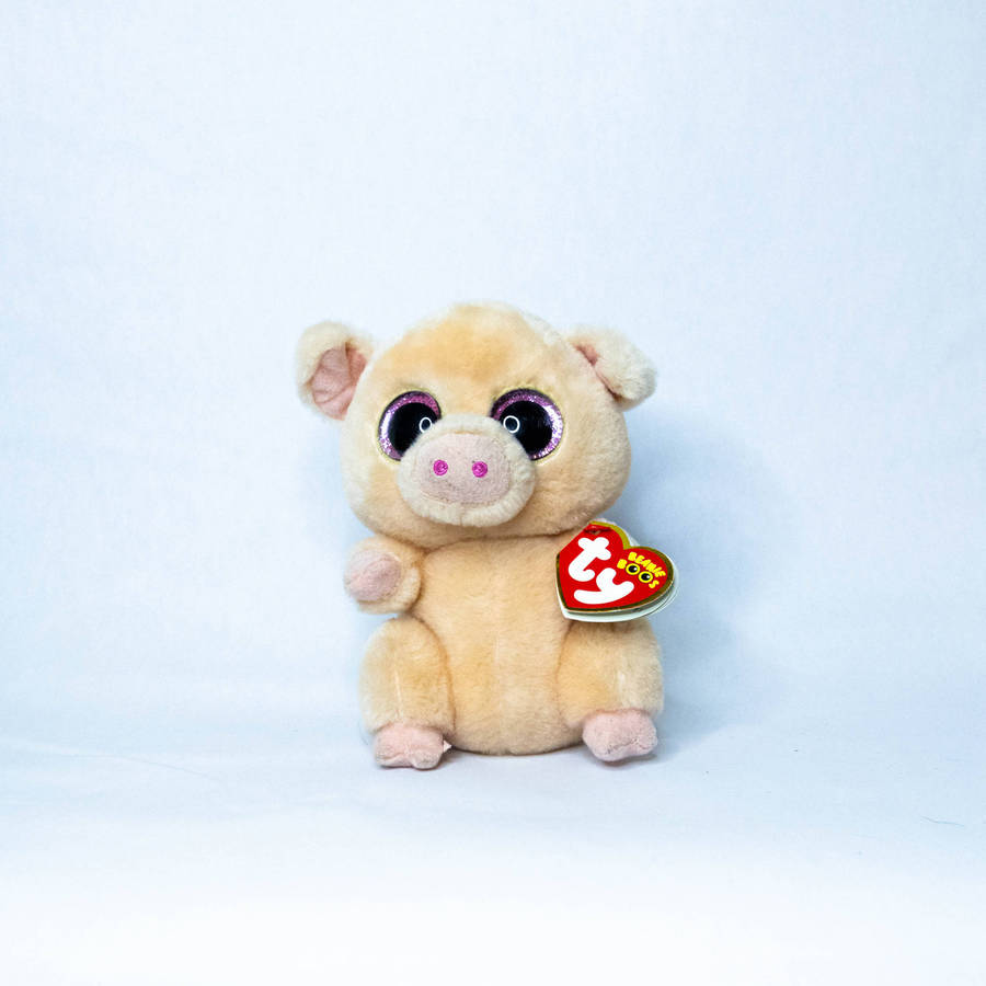 TY Beanie - Piggley