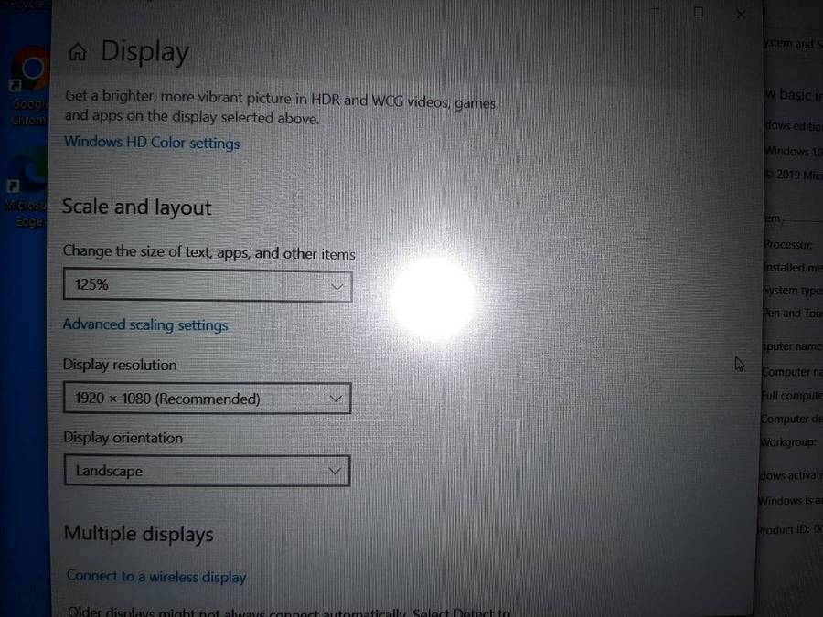 Lenovo Thinkpad L470 i5 5th Gen - For Spares or Repair