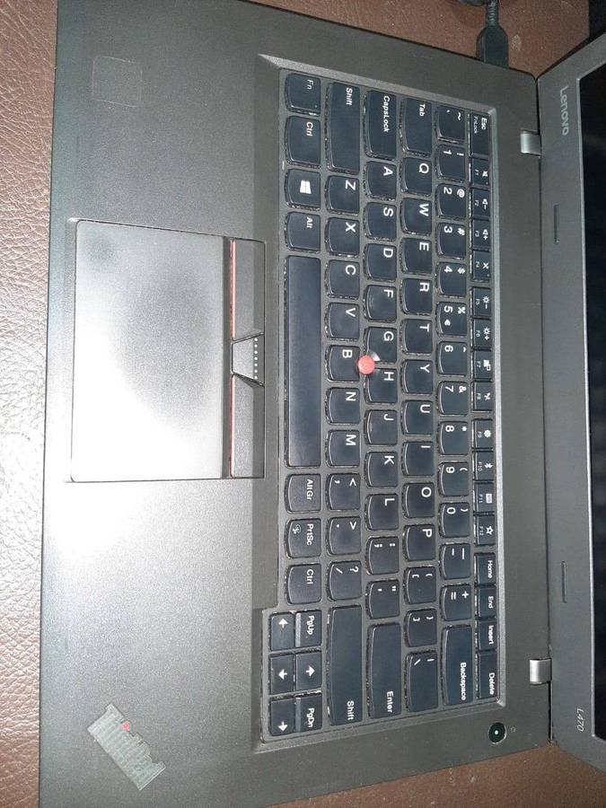 Lenovo Thinkpad L470 i5 5th Gen - For Spares or Repair
