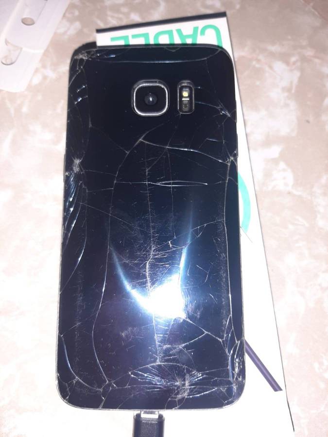 Samsung S7  - For Spares or Repair
