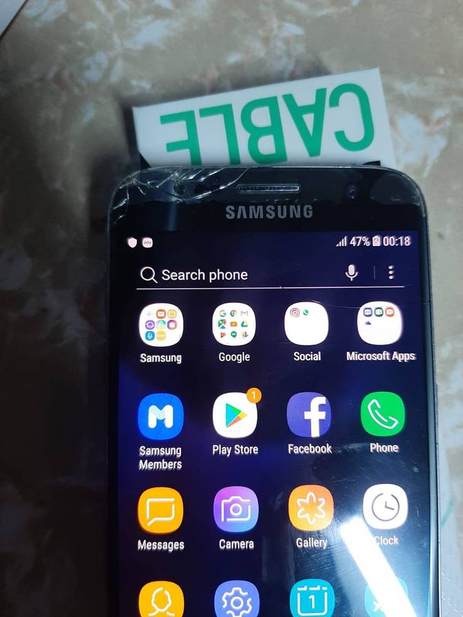 Samsung S7  - For Spares or Repair