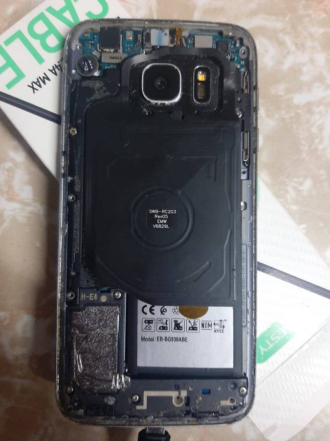 Samsung S7  - For Spares or Repair