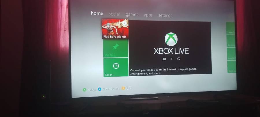 Xbox 360 Slim (please read)