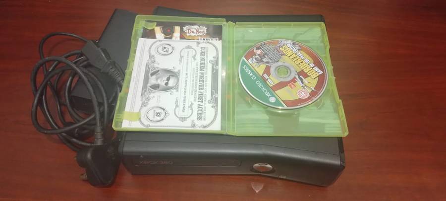 Xbox 360 Slim (please read)