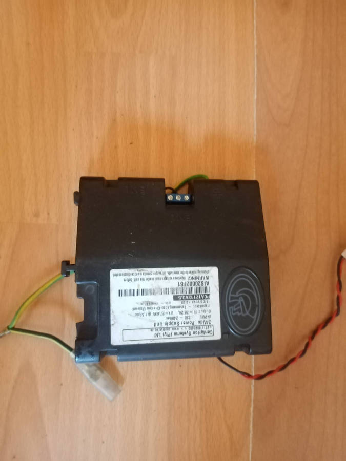 Centurion D10 gate motor power