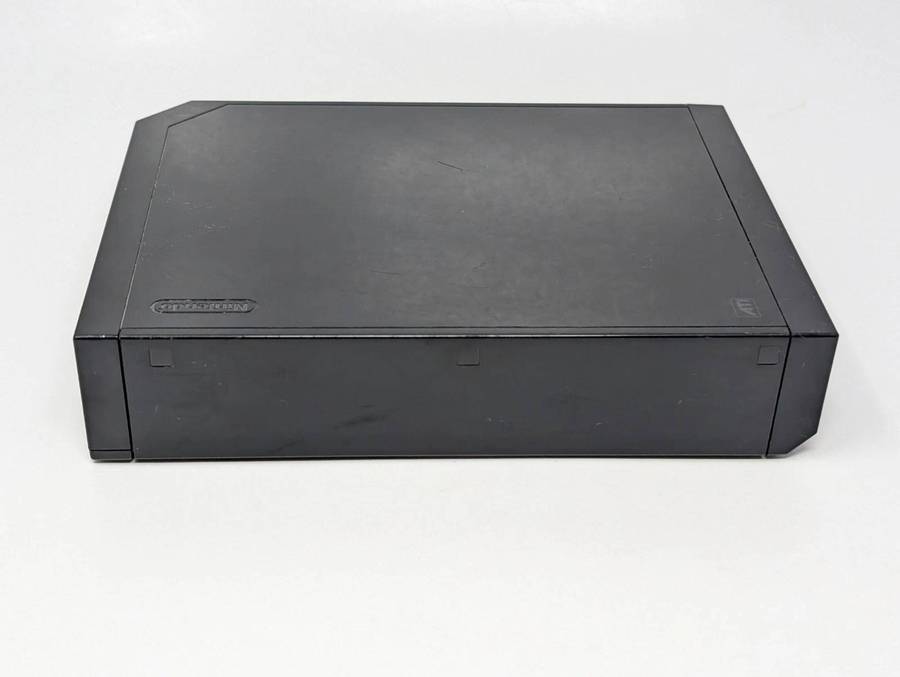 Nintendo Wii Black Console Only