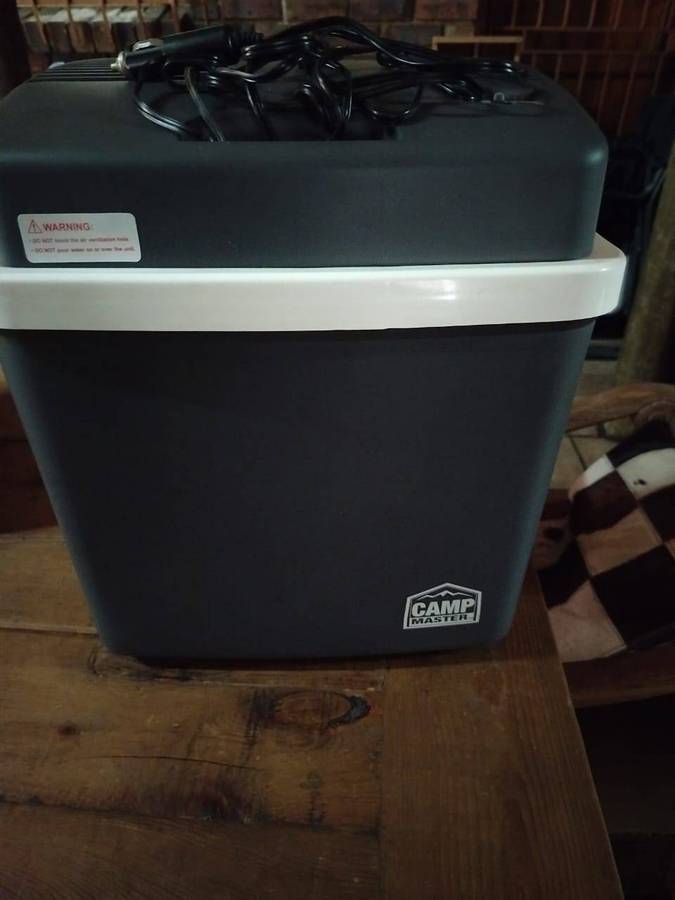 Campmaster 20L Cooler & Warmer 12 Volt - Secondhand, Like New