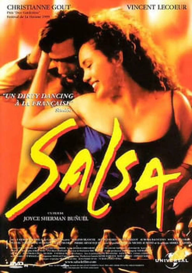 SALSA-16MM USED FILM FOR SALE