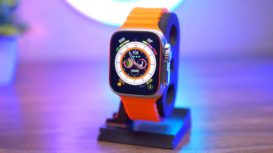 Mefit Ultra Smartwatch