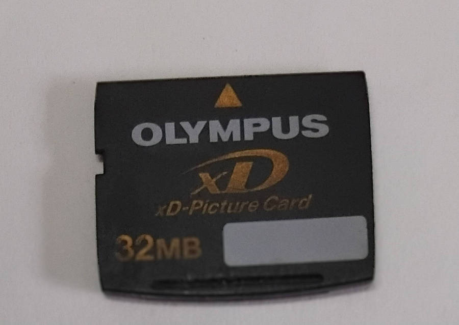 Olympus Camedia D-435 DigitalCamera. Not working.