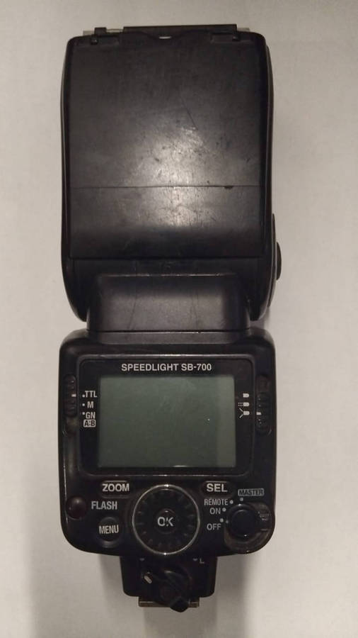 Nikon Camera Speedlight SB-700