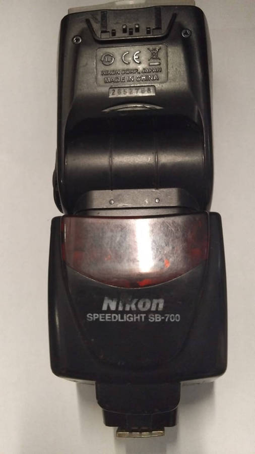 Nikon Camera Speedlight SB-700
