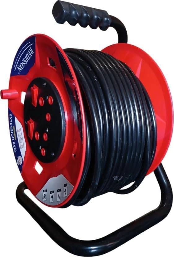 Redisson extension reel 40m | 1.5mm cable, 3.2kw