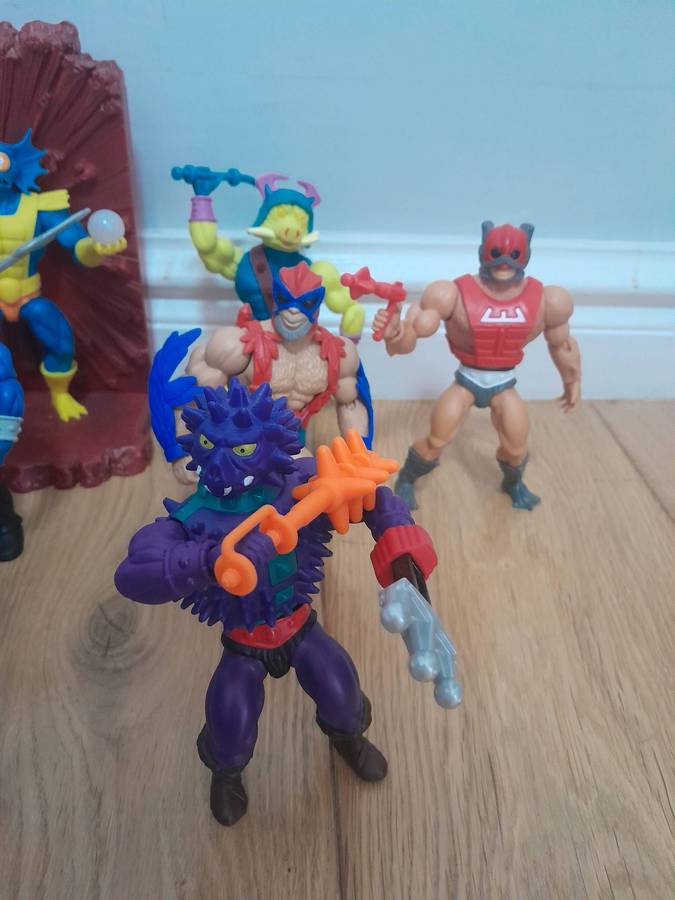 Masters Of The Universe Origins Collection