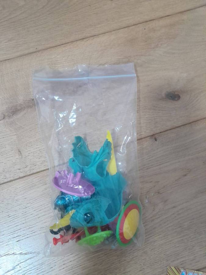 Masters Of The Universe Origins Collection