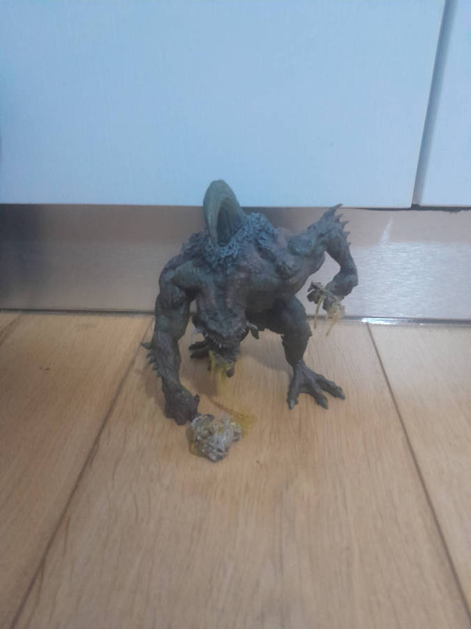 McFarlane Toys Action Figure Collection - Spawn and Conan The Barbarian