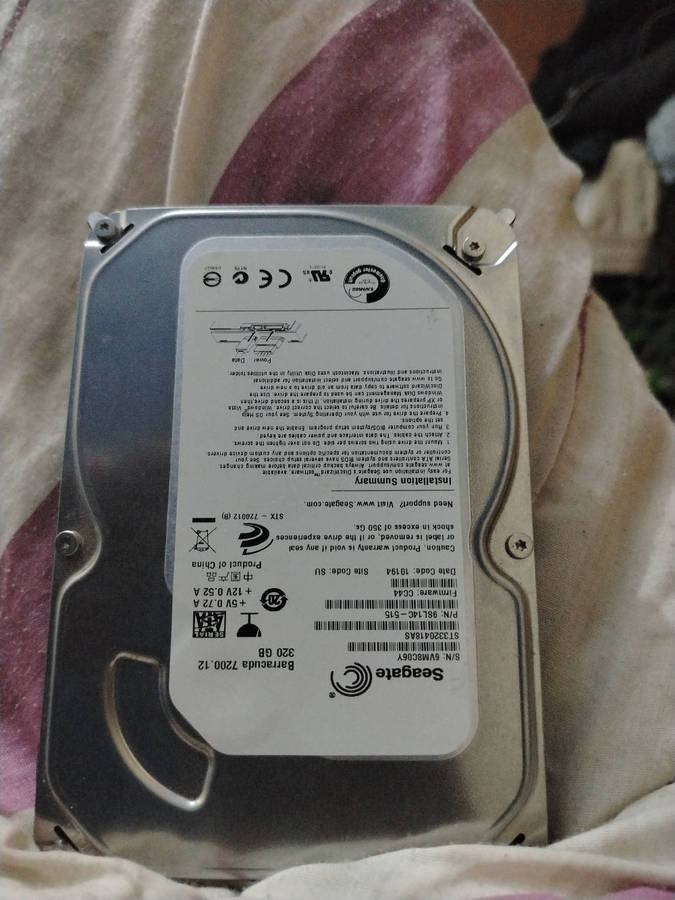 Hard-drive