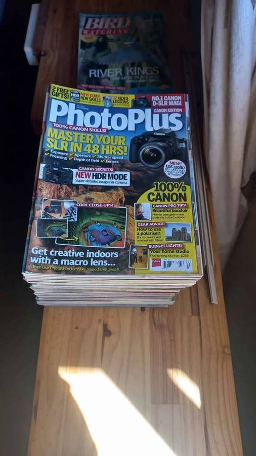 magazines