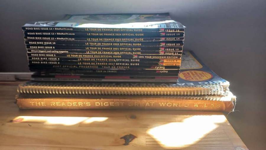 magazines
