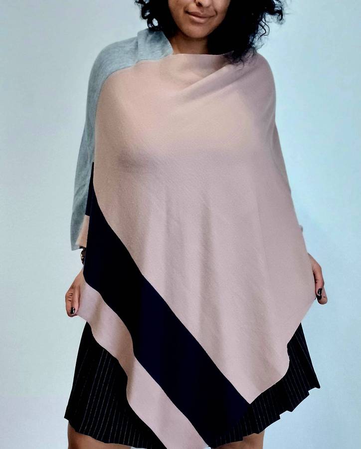 Good quality, pre-loved Cushy Pink Slipover Jersey