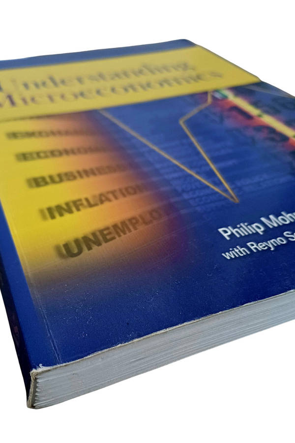 Understanding Microeconomics Mohr/Seymore 2012