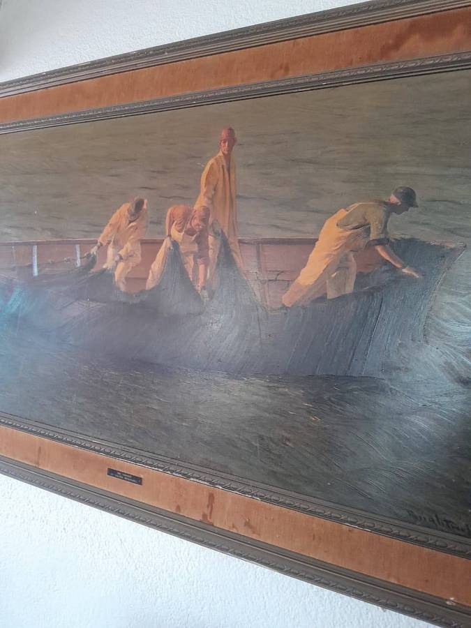 Sea Harvest by Walter Brightwell