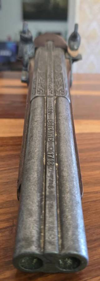 Replica St Etienne 1713 Flint Pistol