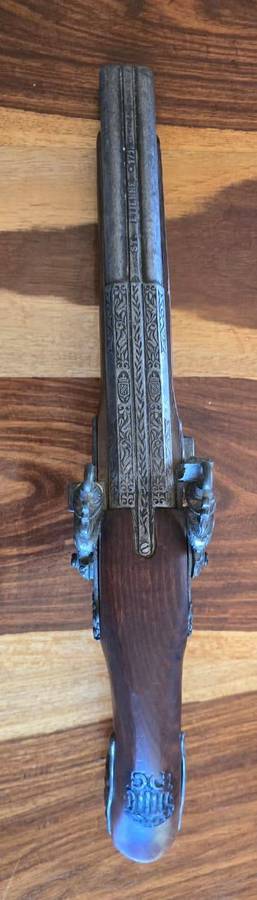 Replica St Etienne 1713 Flint Pistol