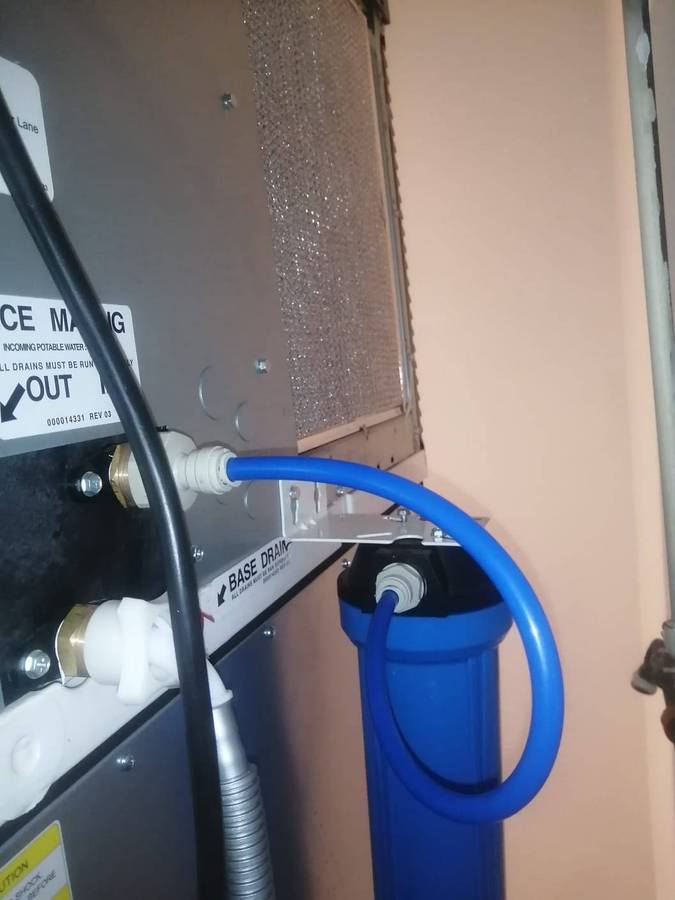 Ice Water Filter Kit