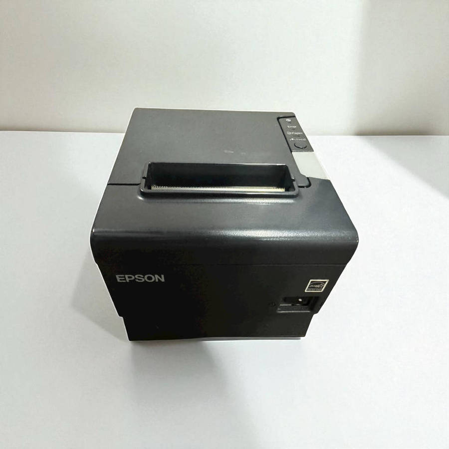 Epson TM88V Printer Version 5 (Power and Serial Cable Included)