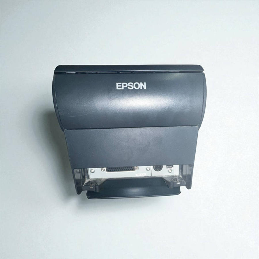Epson TM88V Printer Version 5 (Power and Serial Cable Included)