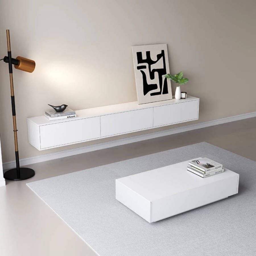 Zymn TV stand