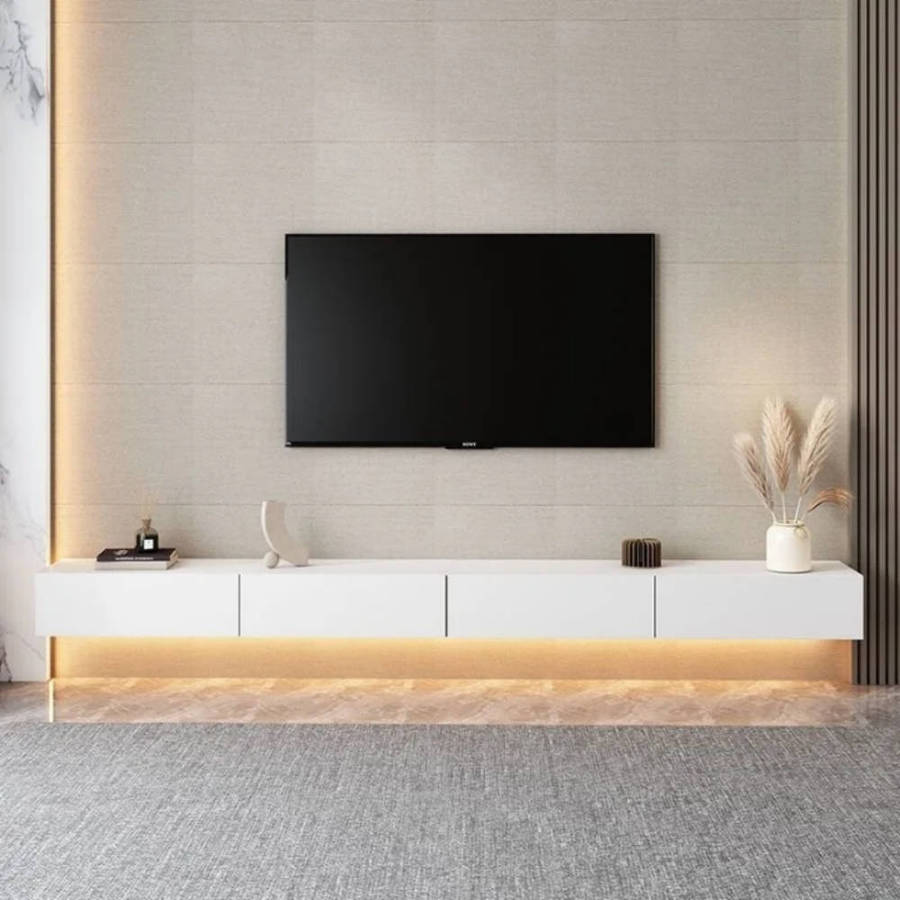 Simple TV stand