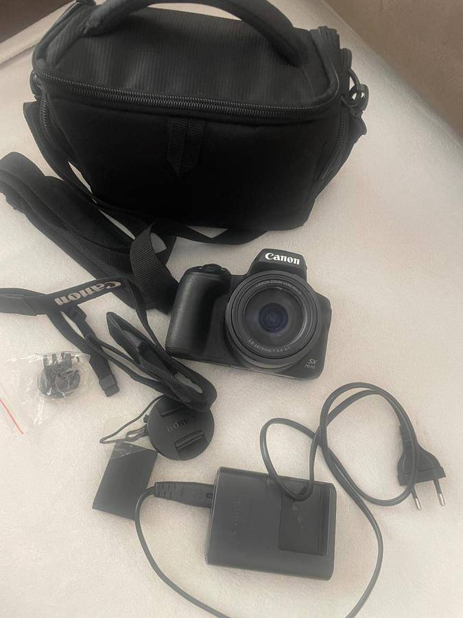 Canon PowerShot SX70 HS