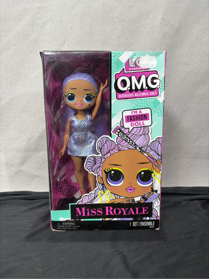 LOL OMG Doll