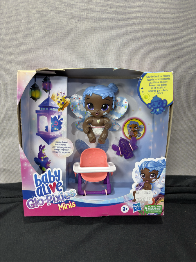 Baby Alive Glo Pixie Toy