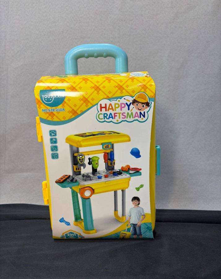 Happy Craftsman Tool Toy